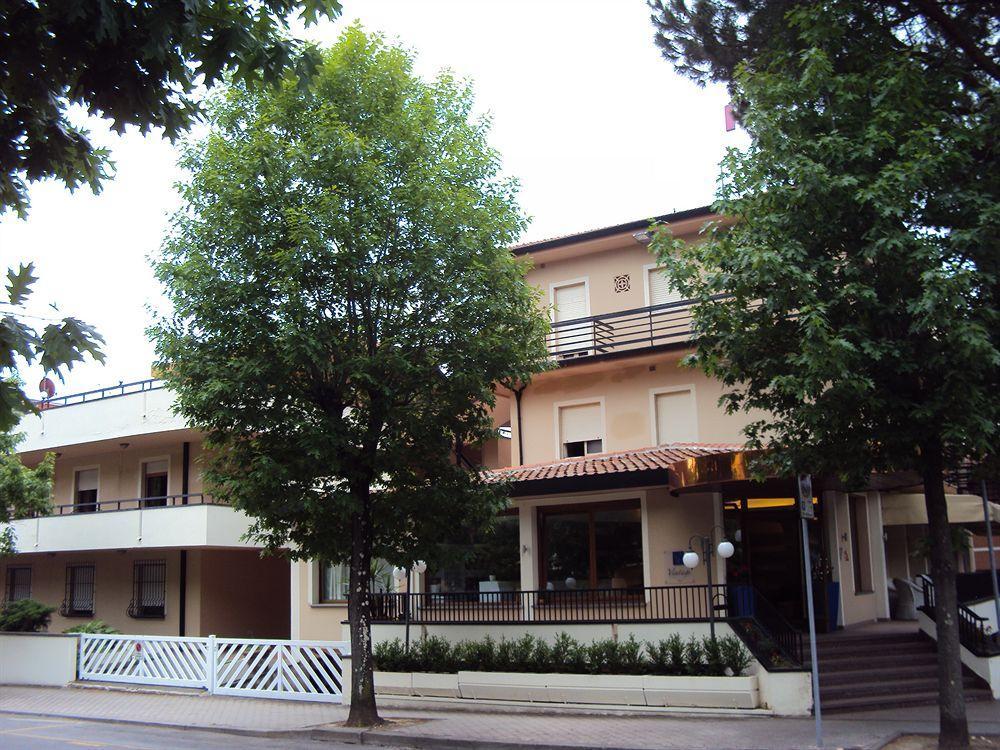 Vintage Hotel Montecatini Terme Exterior photo